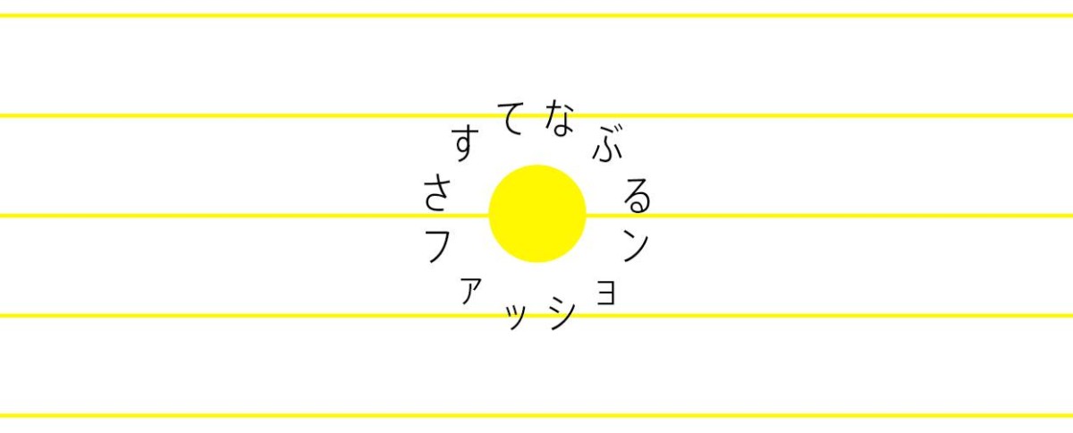 さすてぃなぶるファッション